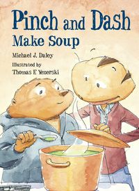 Produktbild: Pinch & Dash Make Soup