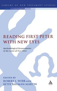 Produktbild: Reading First Peter with New Eyes