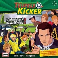 Produktbild: Folge 12: Teufelskicker und Revolverheld!