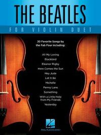 Produktbild: The Beatles for Violin Duet