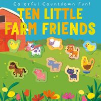 Produktbild: Ten Little Farm Friends