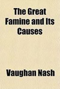 Produktbild: The Great Famine and Its Causes