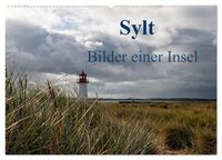 Produktbild: Sylt - Bilder einer Insel (Wandkalender 2027 DIN A2 quer), CALVENDO Monatskalender
