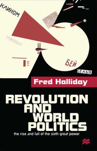 Produktbild: Revolution and World Politics