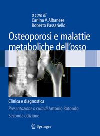 Produktbild: Osteoporosi e malattie metaboliche dell'osso