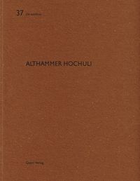 Produktbild: Althammer Hochuli