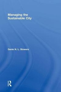 Produktbild: Managing the Sustainable City