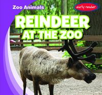 Produktbild: Reindeer At The Zoo