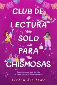 Produktbild: Club de Lectura Solo Para Chismosas / The Chismosas Only Book Club