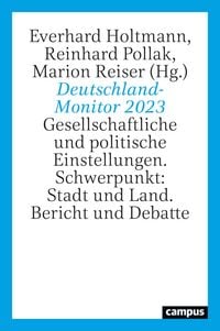 Produktbild: Deutschland-Monitor 2023