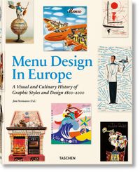 Bild vom Artikel Menu Design in Europe vom Autor Steven Heller