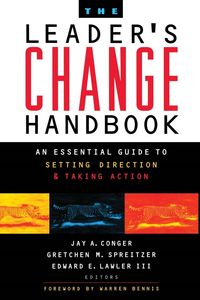 Produktbild: The Leader's Change Handbook