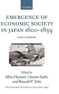Produktbild: The Economic History of Japan