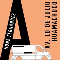Produktbild: Av. 10 De Julio Huamachuco
