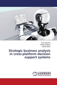 Produktbild: Strategic business analysis in cross-platform decision support systems