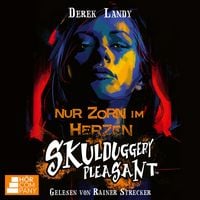 Produktbild: Nur Zorn im Herzen