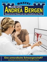 Produktbild: Not&auml;rztin Andrea Bergen 1542