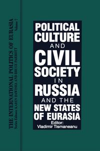 Produktbild: The International Politics of Eurasia