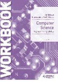 Produktbild: Cambridge International AS & A Level Computer Science Programming skills workbook