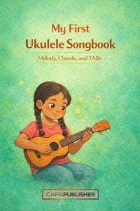 Produktbild: Easy Ukulele Songbook for Kids - Traditional Tunes to Strum & Sing