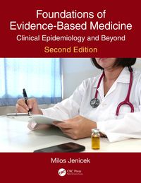 Produktbild: Foundations of Evidence-Based Medicine
