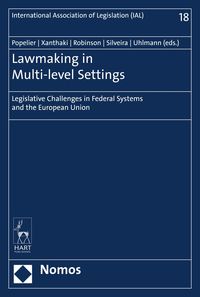 Produktbild: Lawmaking in Multi-level Settings