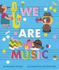 Produktbild: We Are Music