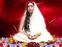 Produktbild: La Sainte M&egrave;re - Sri Sri Sarada Devi - French