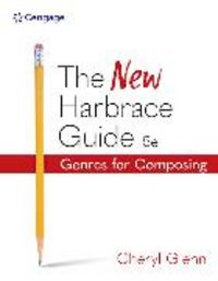 Produktbild: Glenn, C: New Harbrace Guide