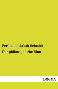 Produktbild: Der philosophische Sinn