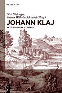 Produktbild: Johann Klaj (um 1616-1656)