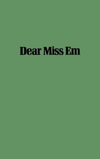 Produktbild: Dear Miss Em