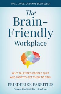 Produktbild: The Brain-Friendly Workplace