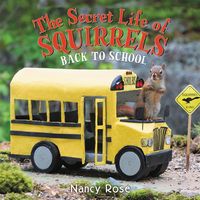 Produktbild: The Secret Life of Squirrels: Back to School!