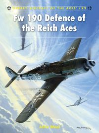 Produktbild: Fw 190 Defence of the Reich Aces