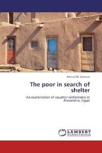 Produktbild: Soliman, A: Poor in search of shelter