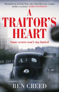 Bild vom Artikel A Traitor's Heart vom Autor Ben Creed