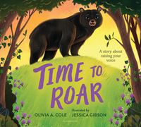 Produktbild: Time to Roar