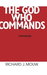 Produktbild: The God Who Commands