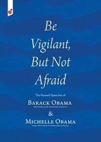 Produktbild: Be Vigilant But Not Afraid