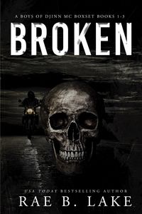 Produktbild: Broken: Boys of Djinn MC Boxset, 1-3