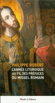 Produktbild: L'ann&eacute;e liturgique au fil des pr&eacute;faces du Missel romain