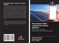 Produktbild: Previsione della radiazione solare globale