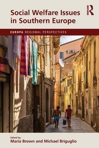 Produktbild: Social Welfare Issues in Southern Europe