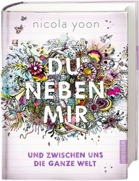Du neben mir und zwischen uns die ganze Welt