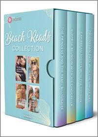 Produktbild: Harlequin Romance Beach Reads Collection
