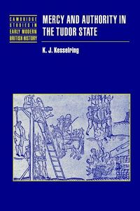 Produktbild: Mercy and Authority in the Tudor State