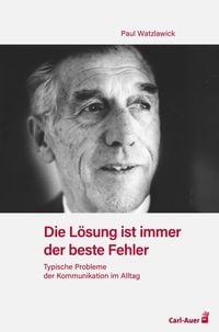 Produktbild: Die L&ouml;sung ist immer der beste Fehler