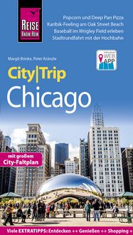 Produktbild: Reise Know-How CityTrip Chicago