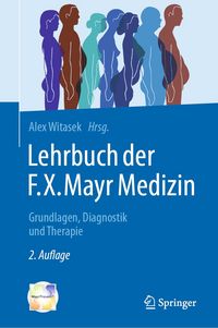 Produktbild: Lehrbuch der F.X. Mayr-Medizin